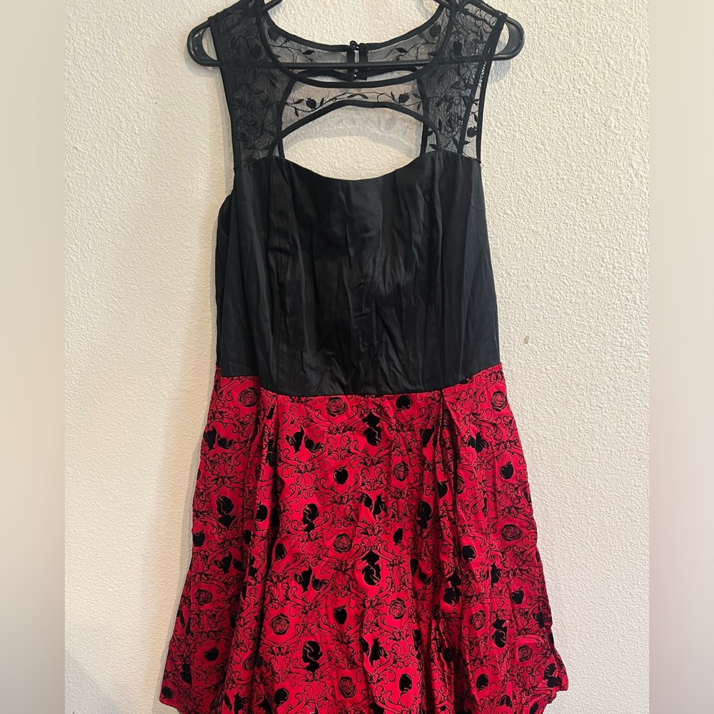 Disney Snow white party dress